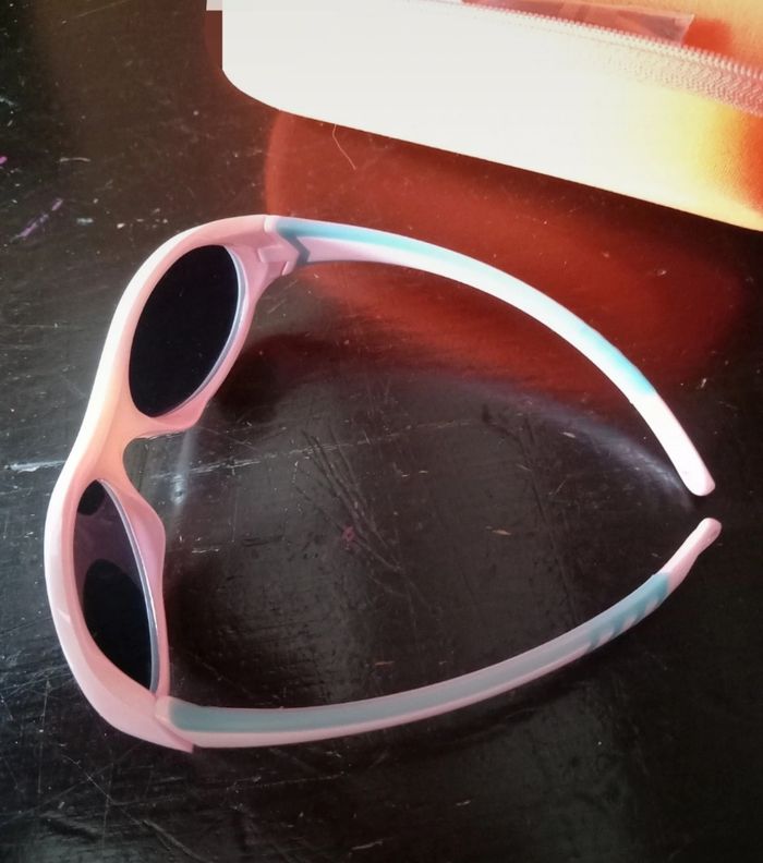 Lunettes de soleil enfant fille - photo numéro 3