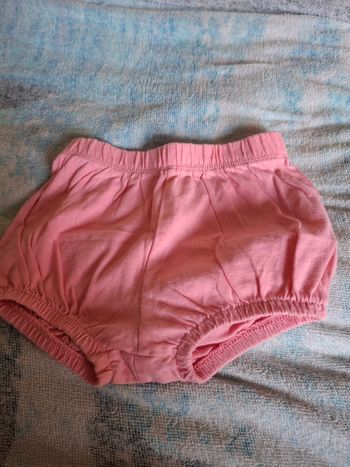 Short 6 mois 