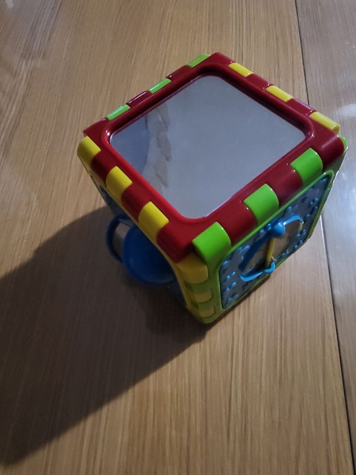 Cube multijeux - photo numéro 2