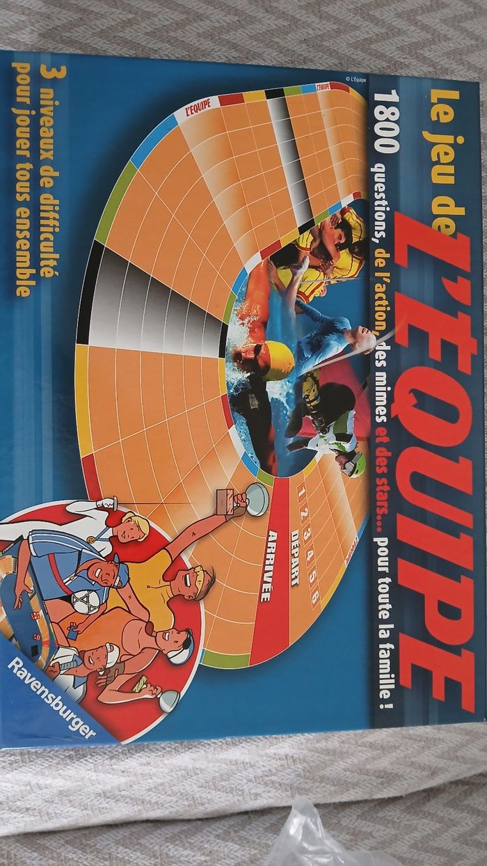 Jeux de l'équipe - photo numéro 3