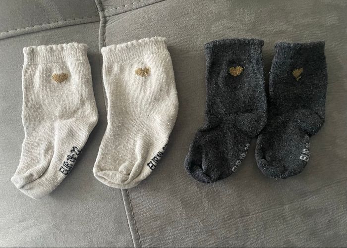 Chaussettes - photo numéro 3