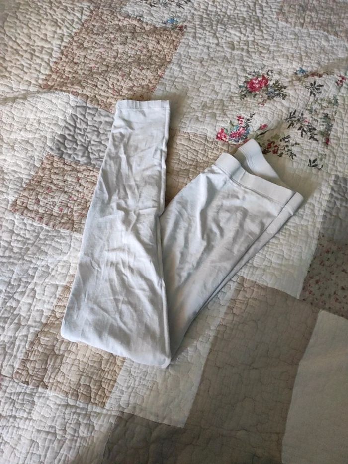 Legging blanc