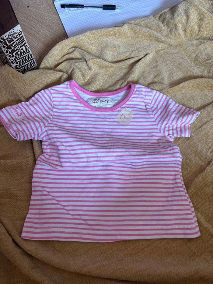 T shirt rose
