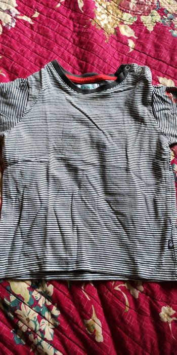 Tee shirt obaibi 18 mois