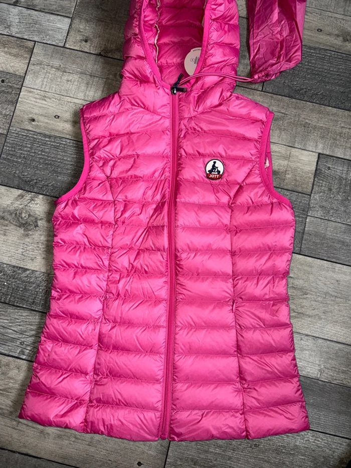 Doudoune jott neuf - photo numéro 2