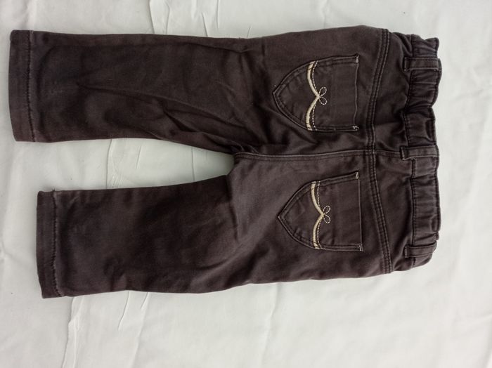 pantalon et haut taille 1 an réf R204 B6 - photo numéro 2