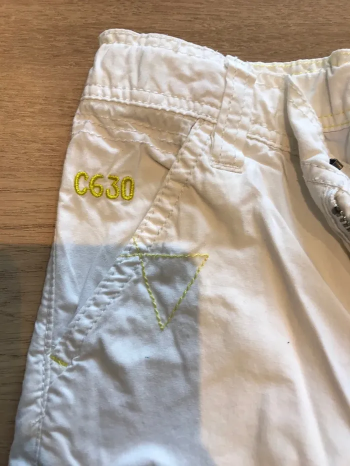 Short bermuda gemo taille 5 ans - photo numéro 2
