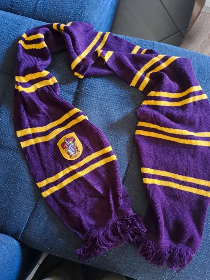 Écharpe harry potter