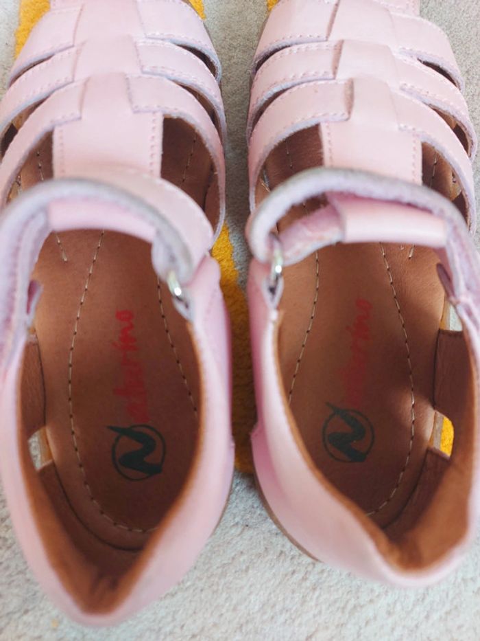 Sandales Naturino See rose 29 - photo numéro 5