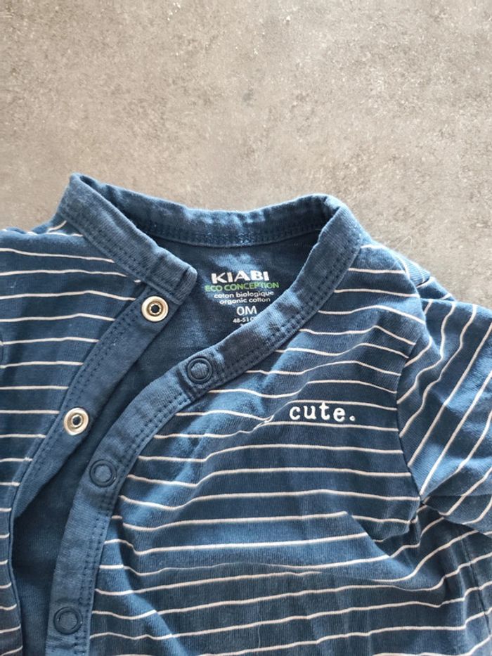 Pyjama léger - photo numéro 2