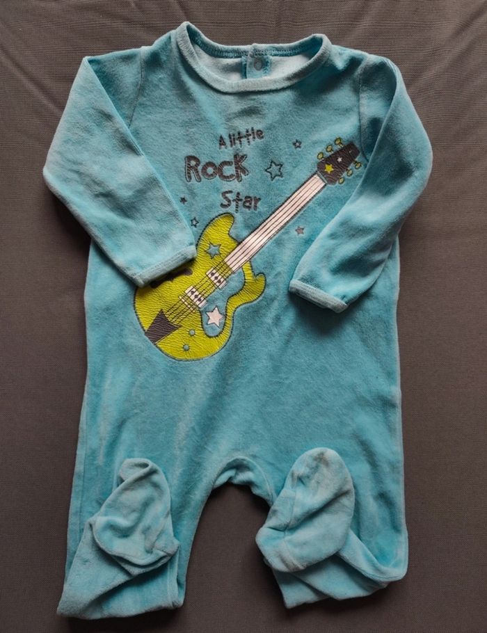 Lot 3 dors bien velours - photo numéro 6