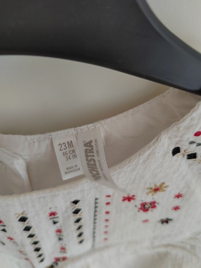 Top manche longue - photo numéro 3