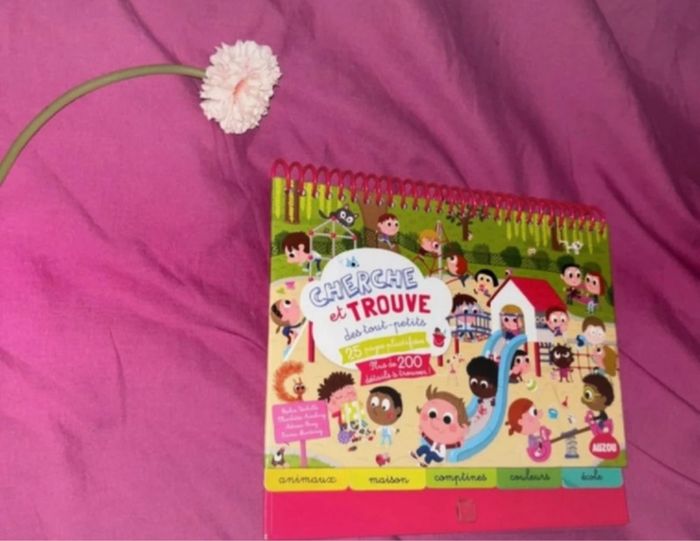 Cherche et trouve des tout petits - photo numéro 2