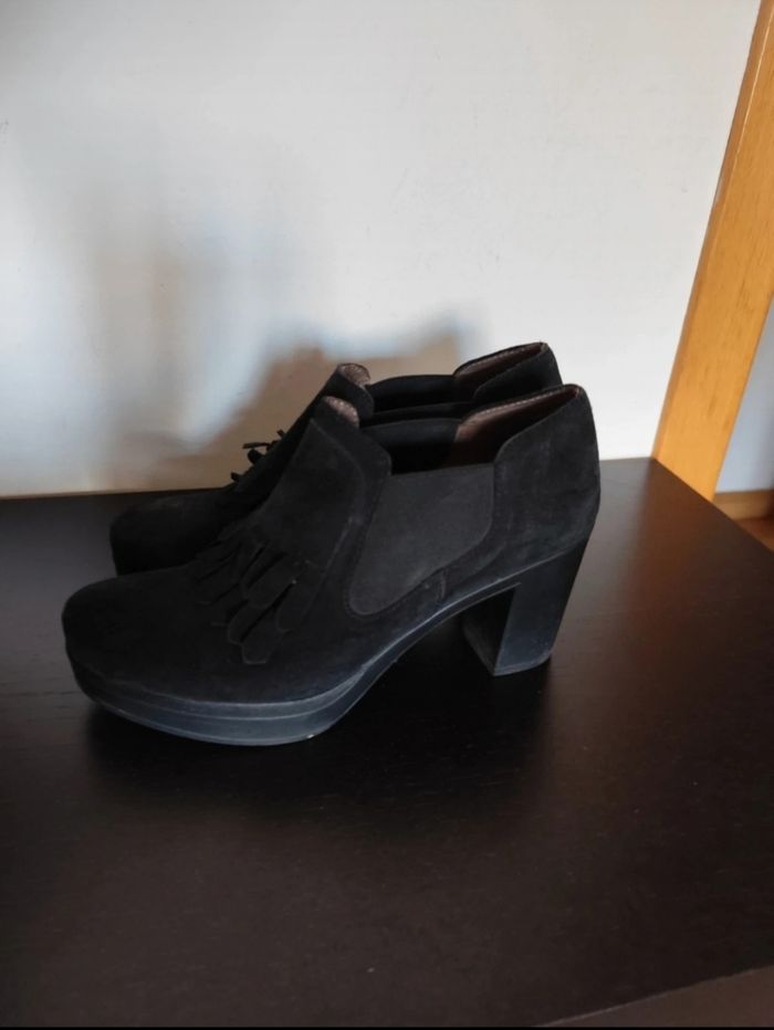 Chaussure a talon