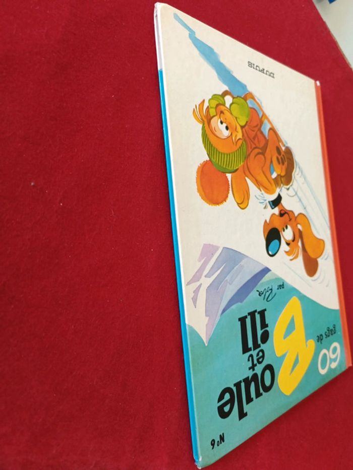 60 gags de Boule et Bill N°6 " Dupuis - photo numéro 5