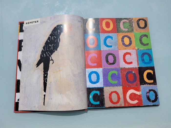 Livre Tourbillon de Gianpaolo Pagni, editions Seuil Jeunesse - photo numéro 2