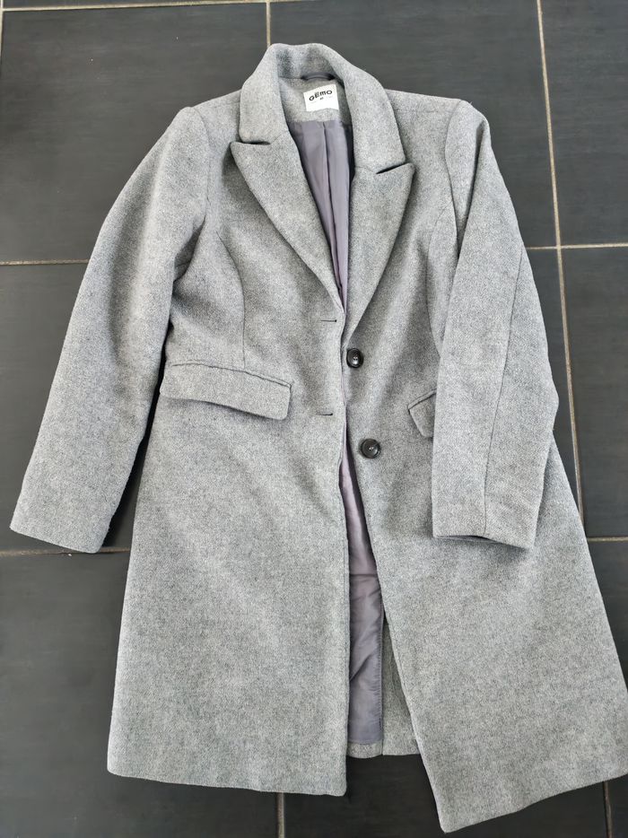 Manteau femme Gemo T. 40 - photo numéro 1