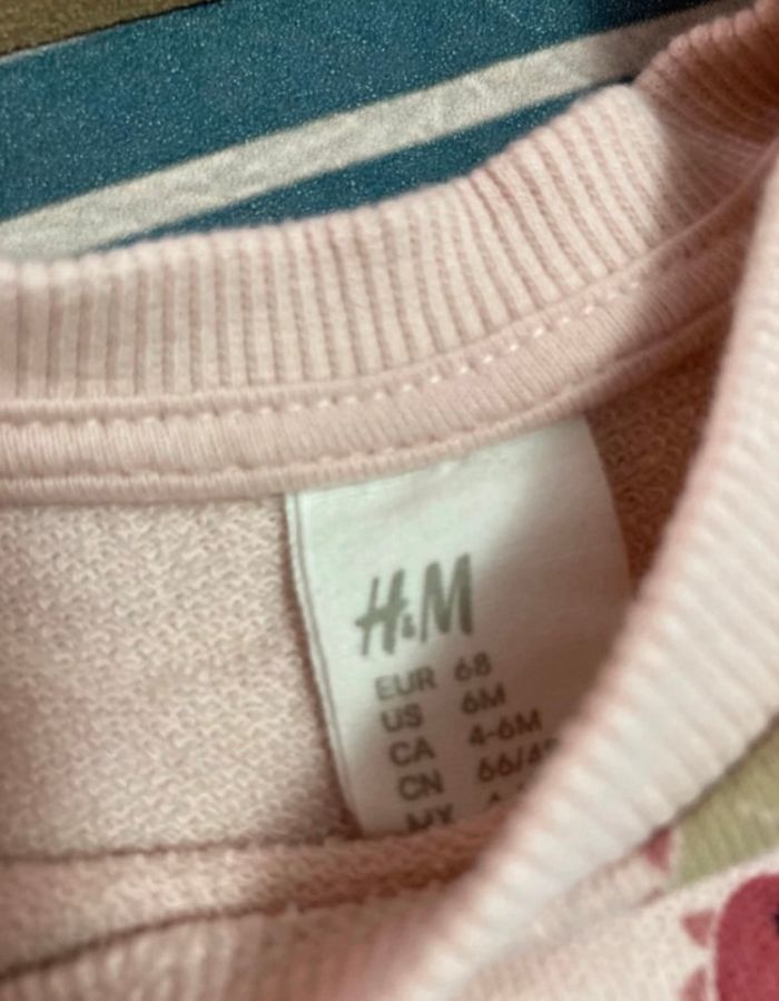 Ensemble H&M - 6 mois - photo numéro 5