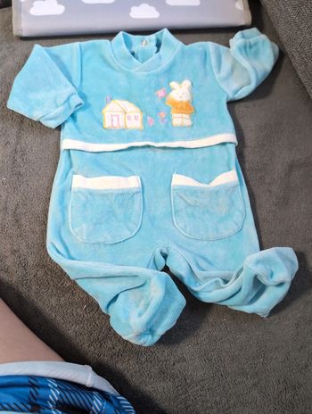 Pyjama garçon 3 mois