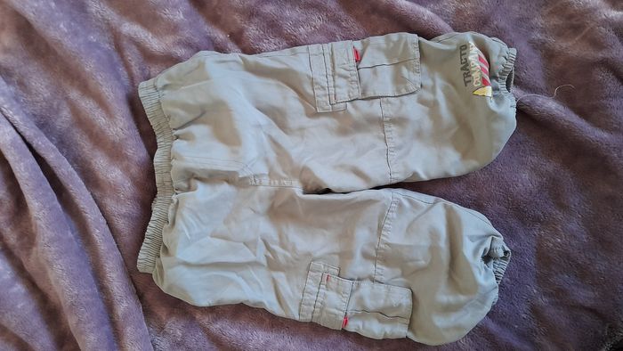 Pantalon leger confortable