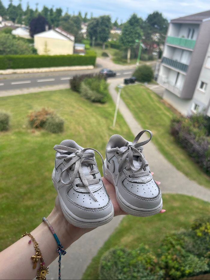 Air force bébé - photo numéro 2