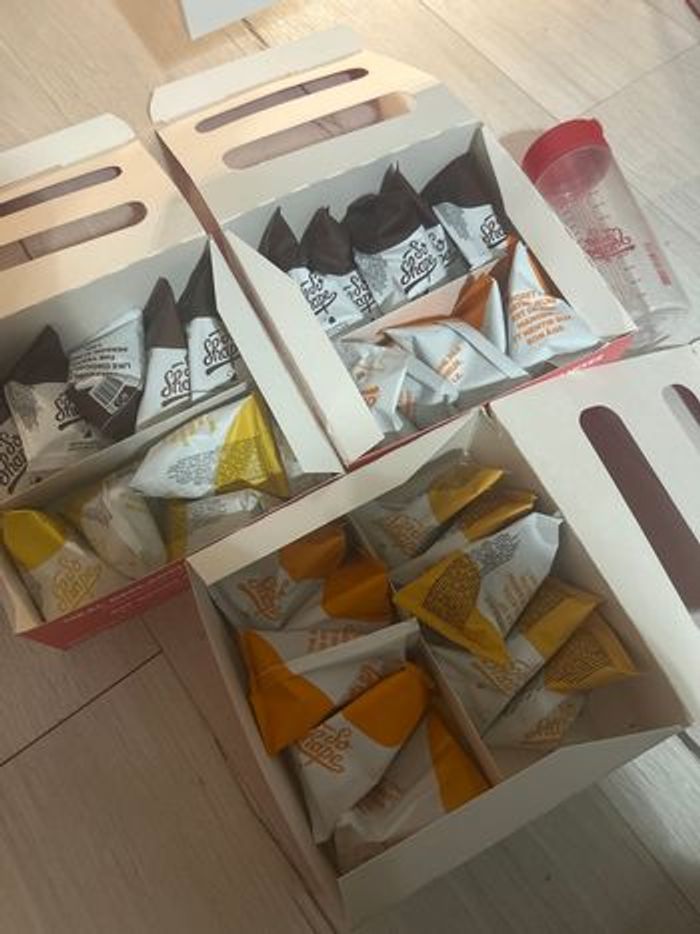 Cure So shape 15 jours