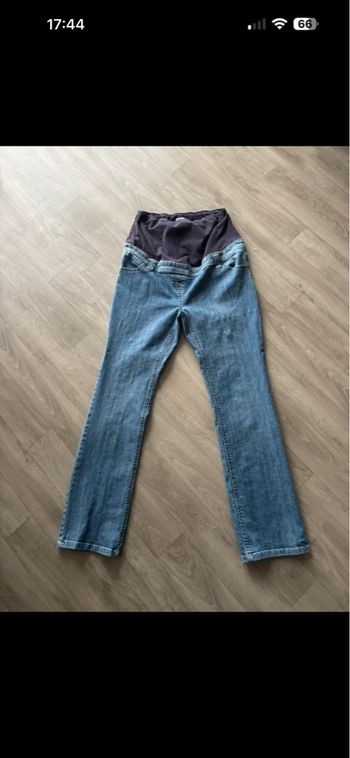 Pantalon maternité 