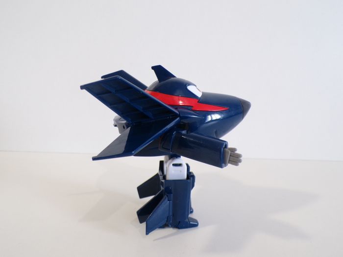 Figurine - Avion - Chace - Super Wings (J14) - photo numéro 3