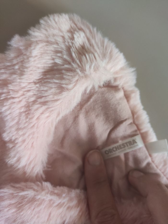 Manteau Monoprix hiver et veste sans manche Orchestra - photo numéro 6