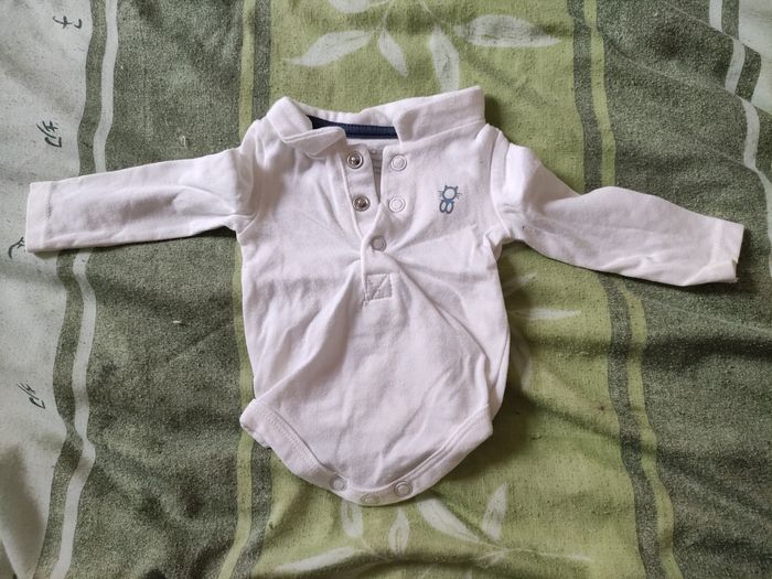 Vêtements bébé garçon  0 mois - photo numéro 2