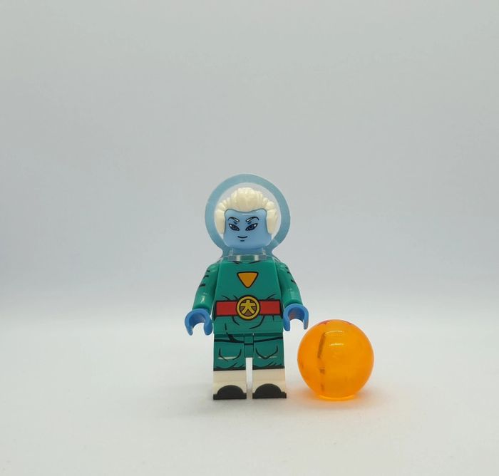 🐉Figurine Dragon Ball Super - Grand Prêtre - (Style Lego)🐉 - photo numéro 9