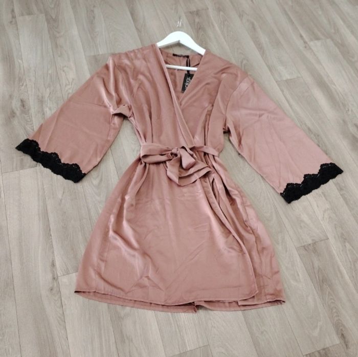 Kimono nuit taille L - photo numéro 8