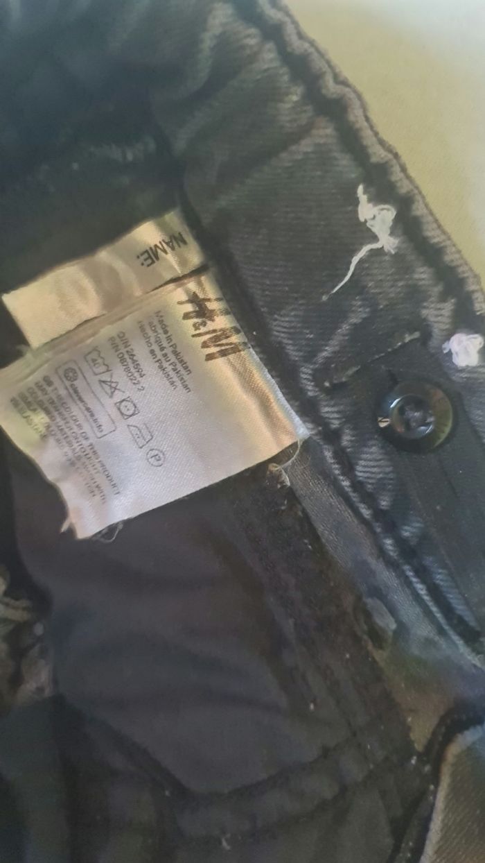 Jupe H&M 12 ans - photo numéro 4