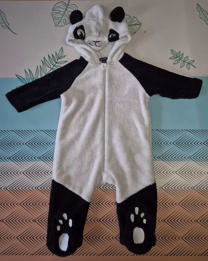 Surpyjama 6 mois bébé