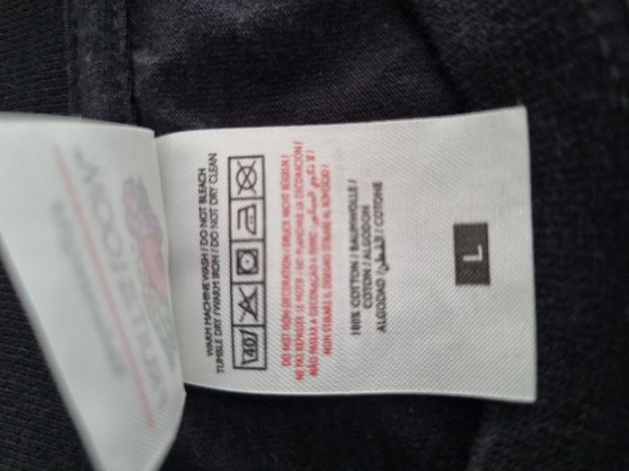 T-shirt Fruit Of The Loom Taille 40 - photo numéro 5