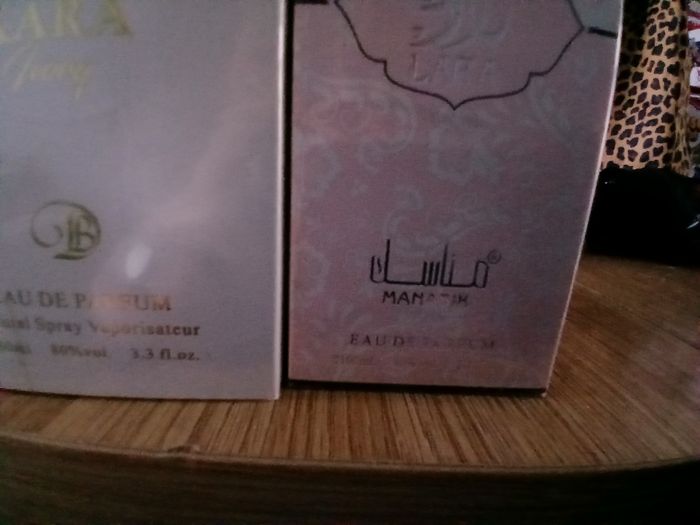 Lot parfum doubai - photo numéro 3