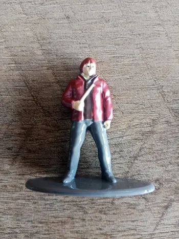 Figurine en très de Ron Weasley dans Harry Potter