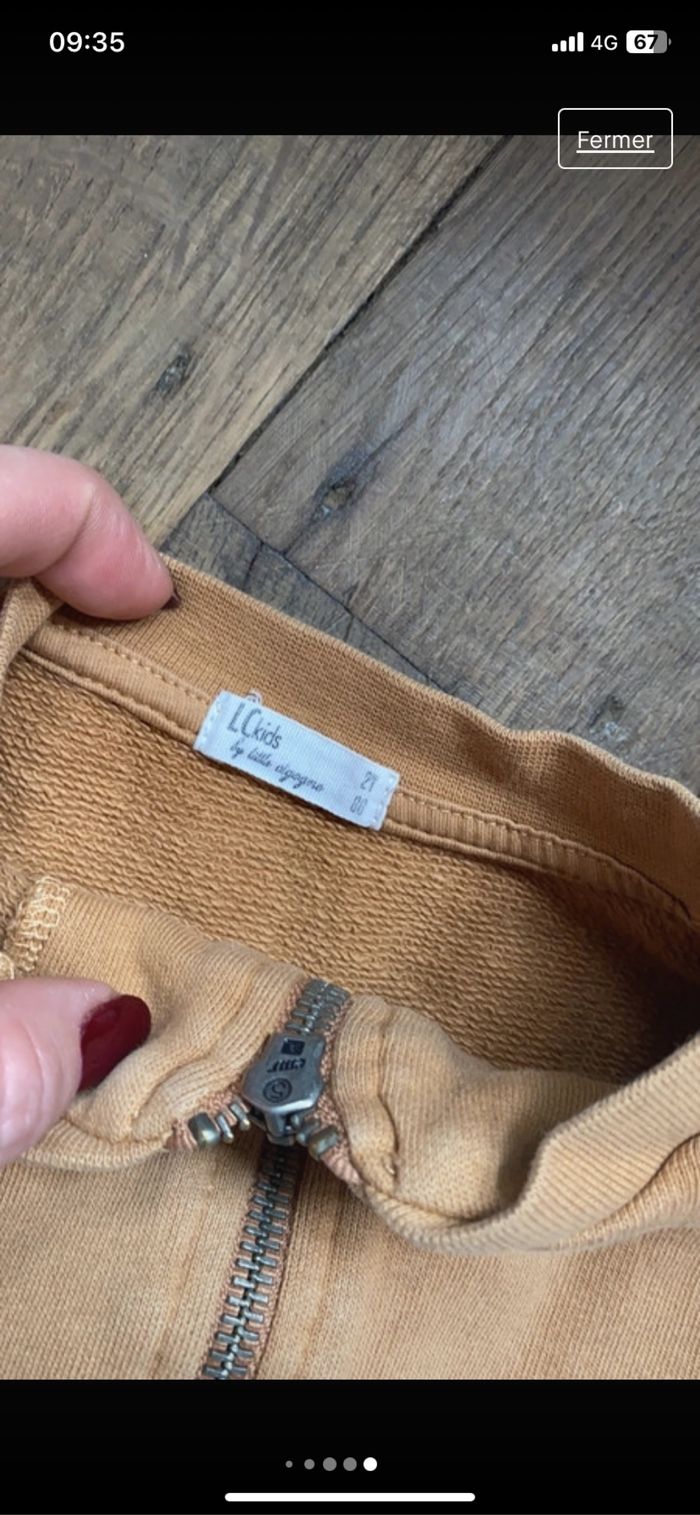 Lot de 3 gilets - photo numéro 7