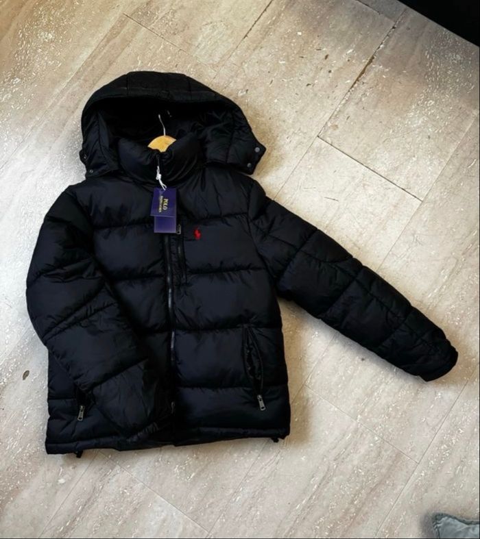 Doudoune / manteau Ralph Lauren - photo numéro 4