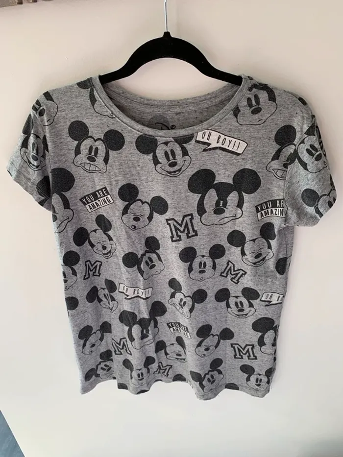 Tee shirt Disney