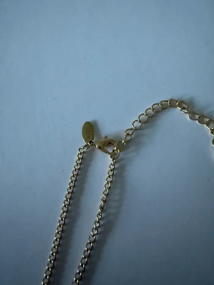 Parure collier et bracelet vintage - photo numéro 5