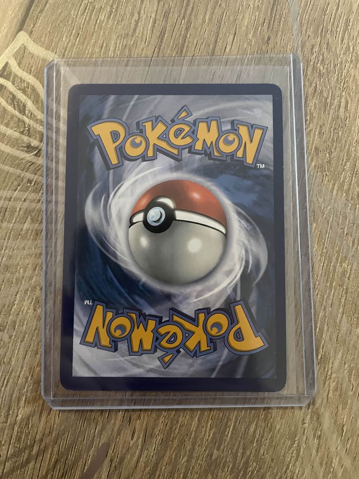 Pokemon Mora Full art 142/131 - photo numéro 2