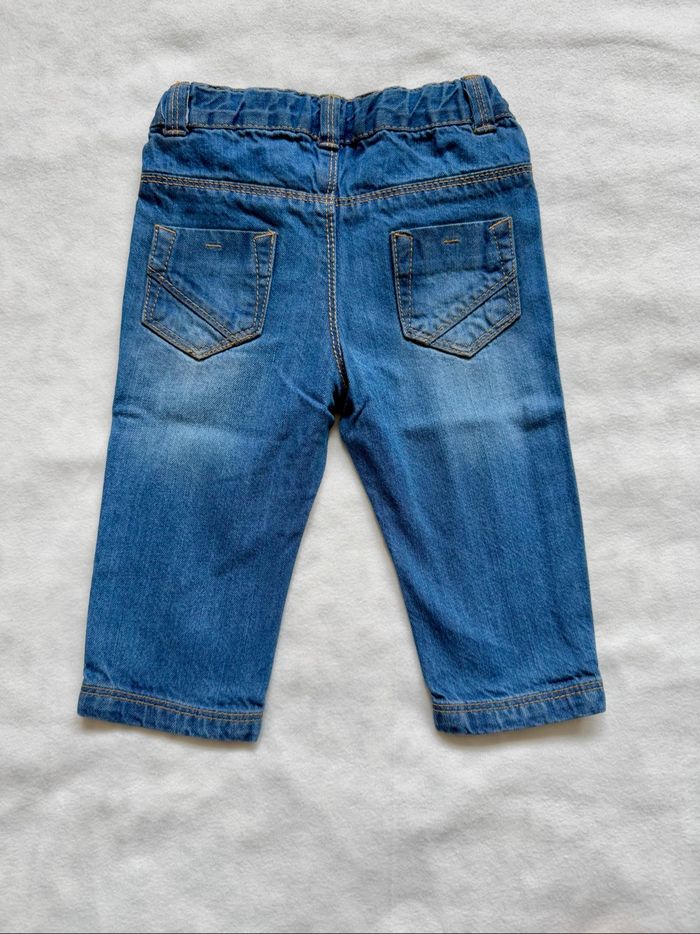 Jean Kiabi 9 mois - photo numéro 5