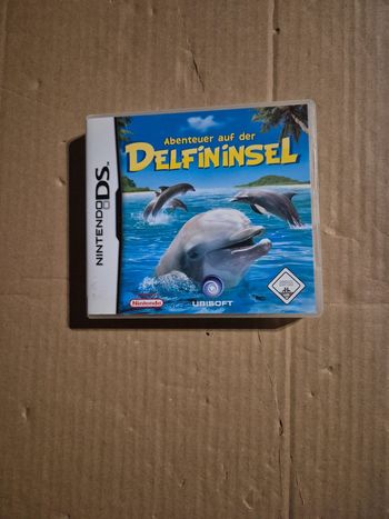 L'île aux Dauphins pour Nintendo DS