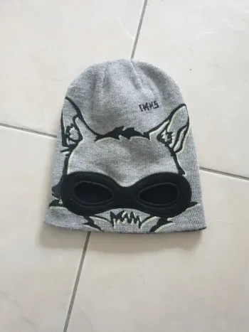 Bonnet IKKS 3/6 ans