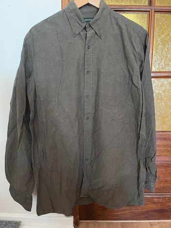 Chemise unie Springfield taille M