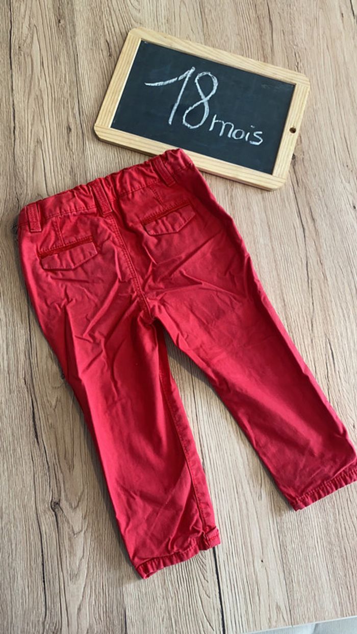 Pantalon - photo numéro 3