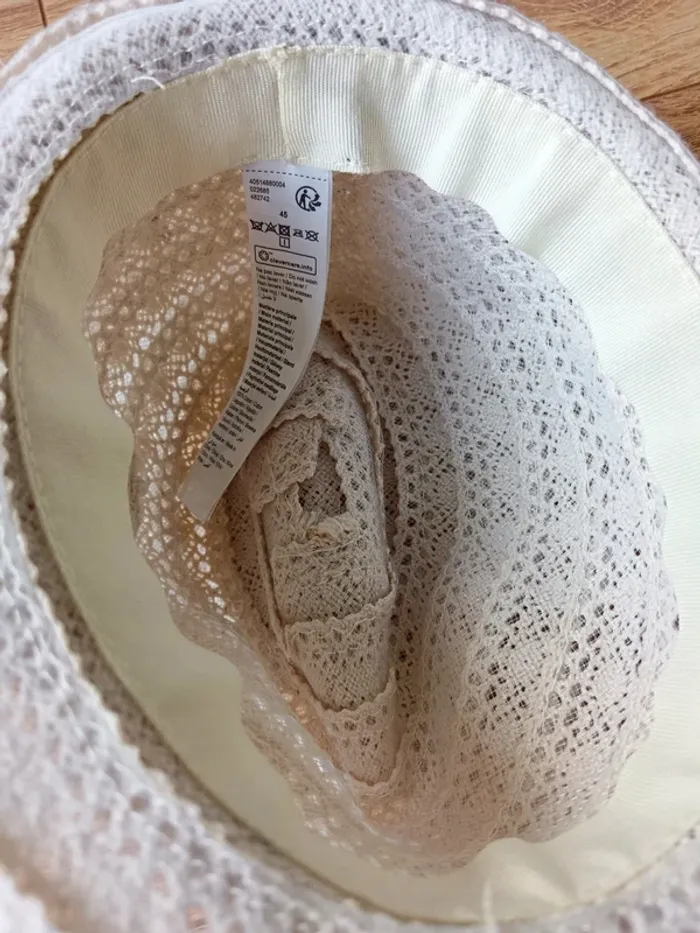 Chapeau Gémo - photo numéro 4
