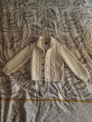 Gilet neuf