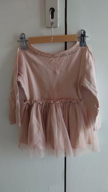 Robe type danseuse Zara